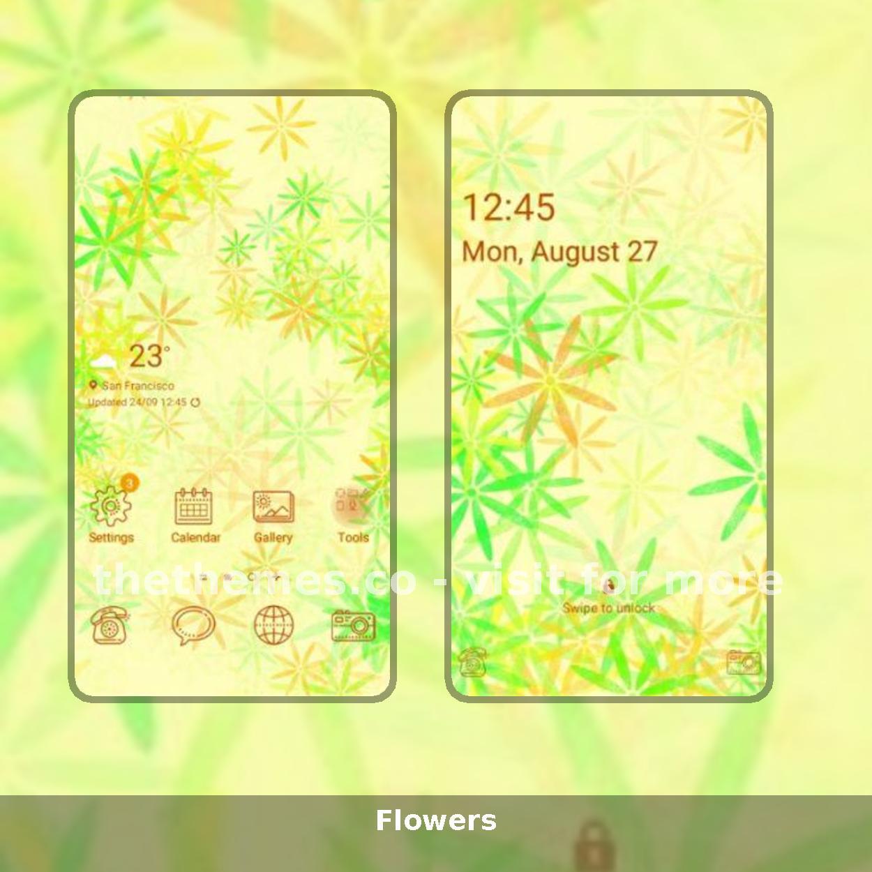 Flowers