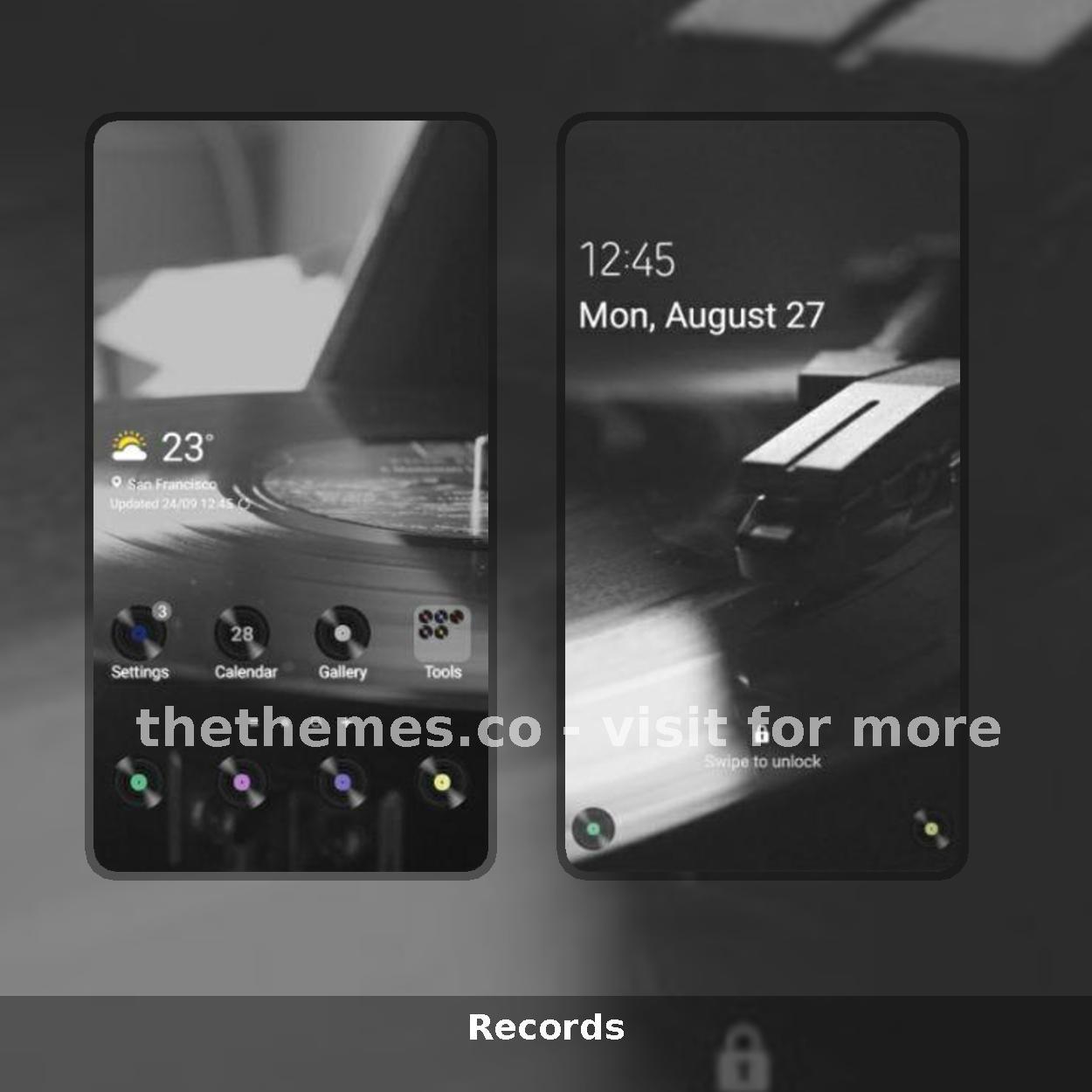 Records