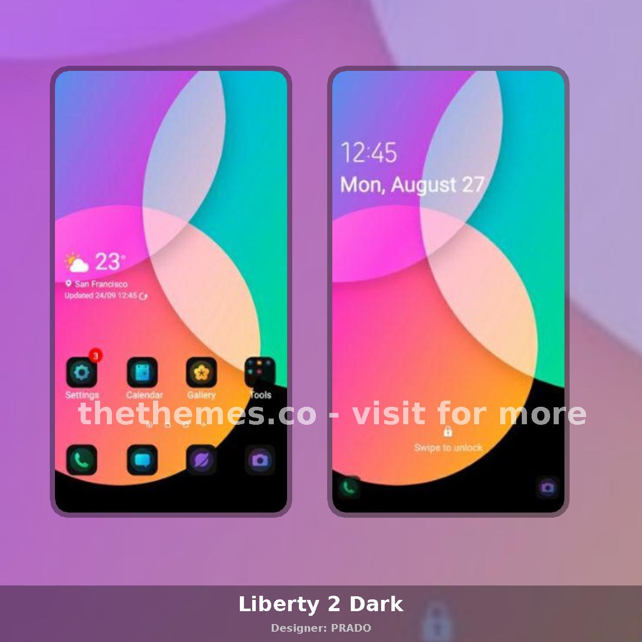 Liberty 2 Dark