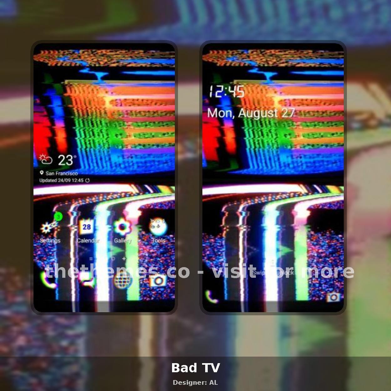Bad TV