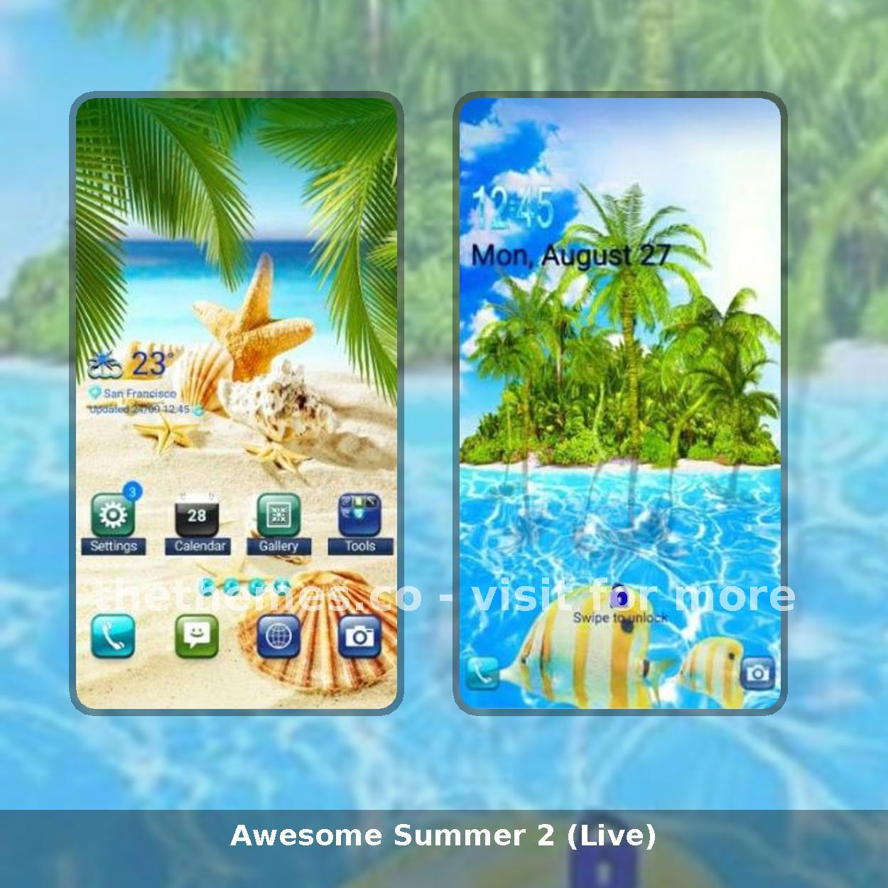 Awesome Summer 2 (Live)