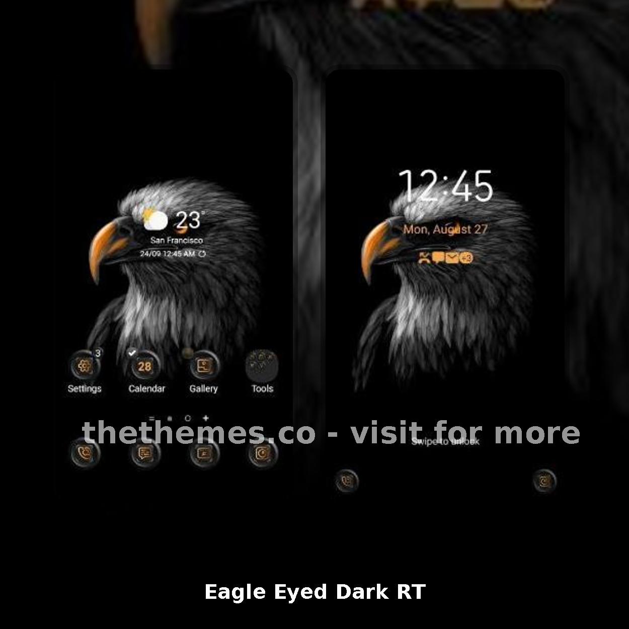 Eagle Eyed Dark RT