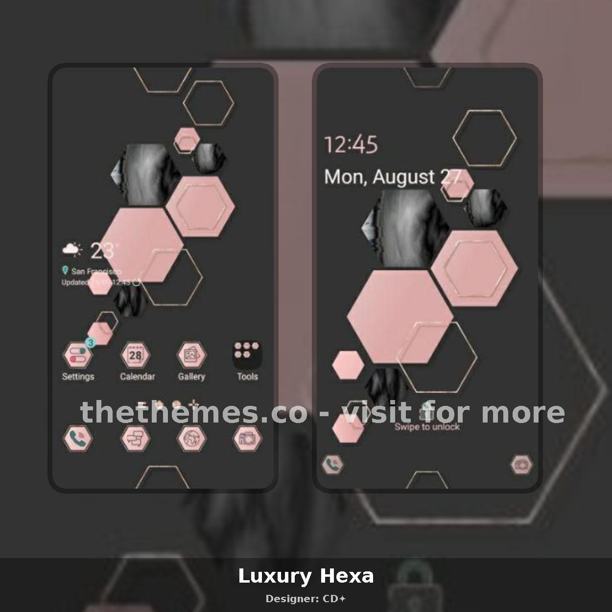 Luxury Hexa