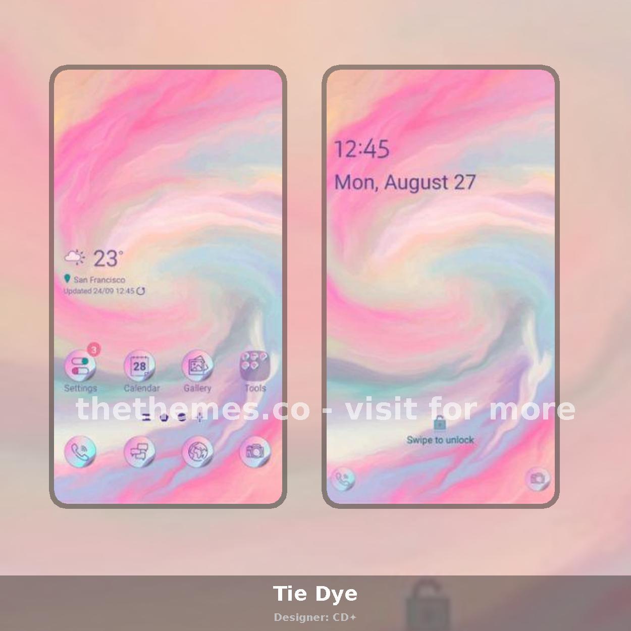 Tie Dye