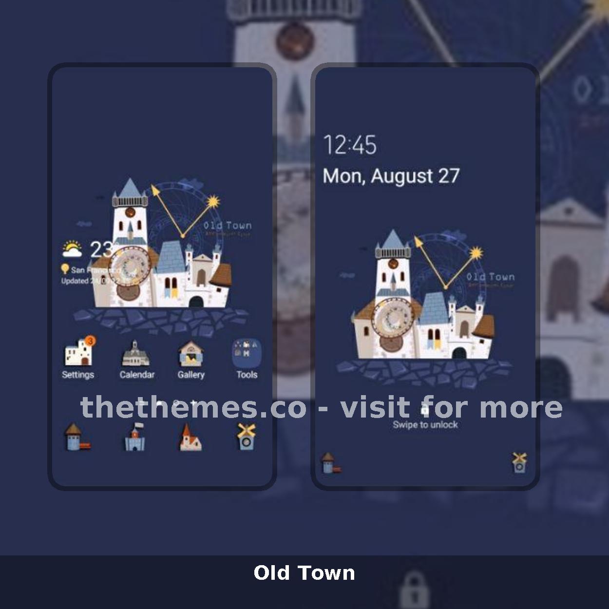 Old Town