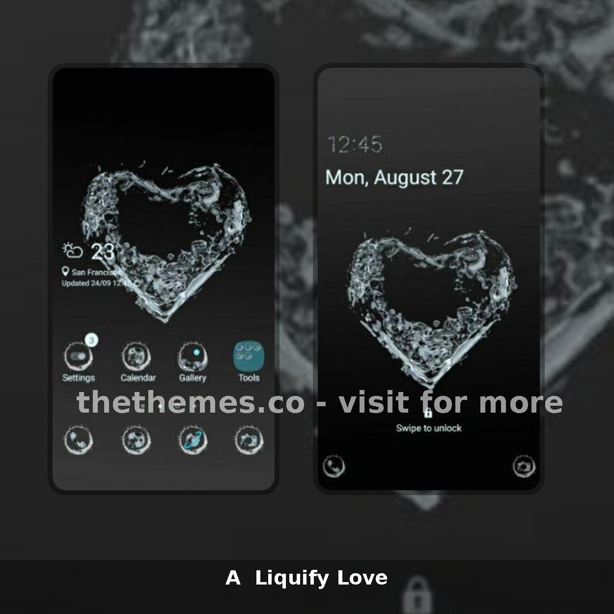 A  Liquify Love