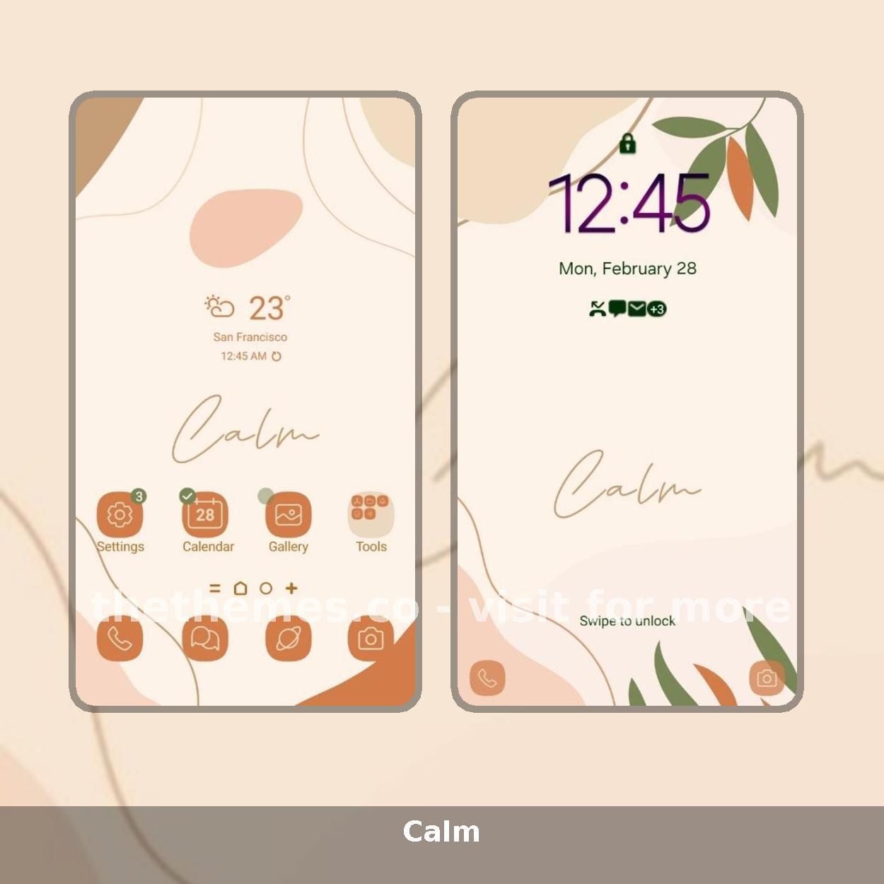 Calm