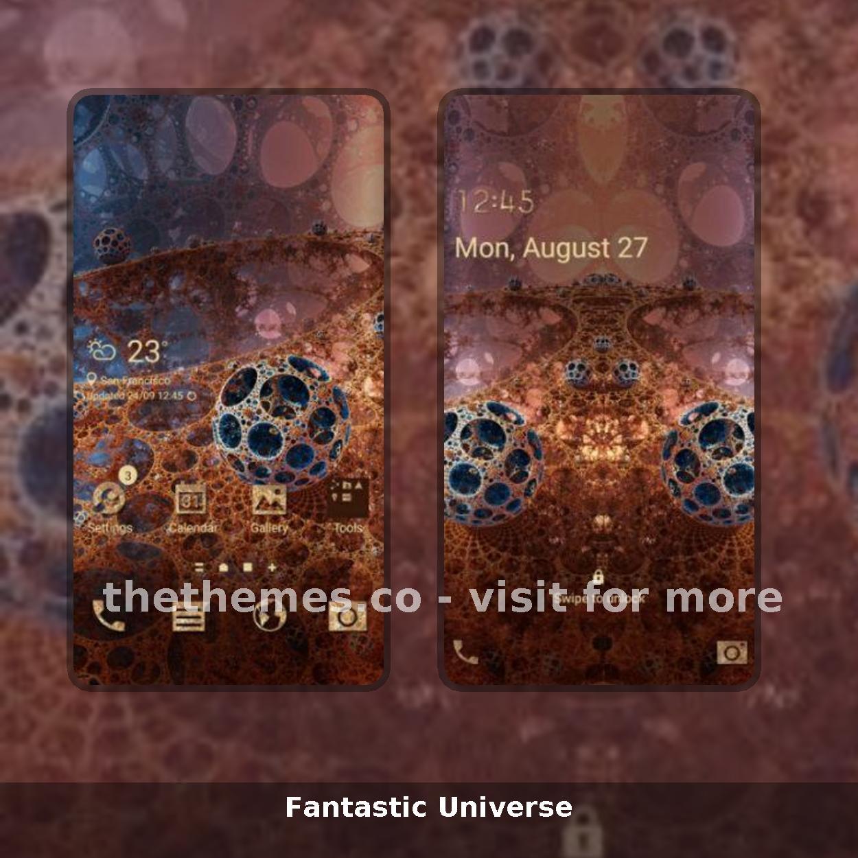 Fantastic Universe