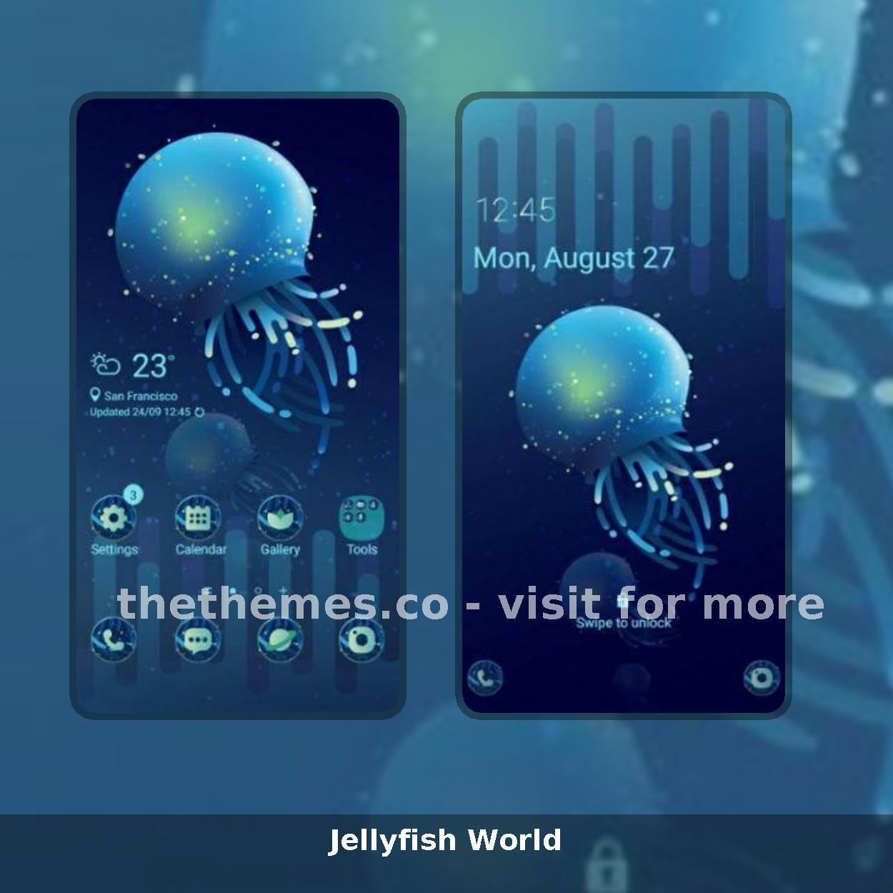 Jellyfish World