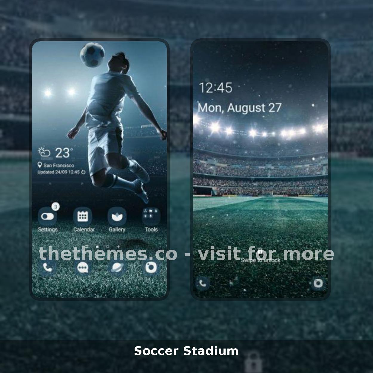Soccer Stadium