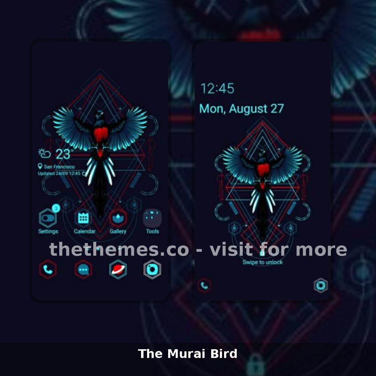 The Murai Bird