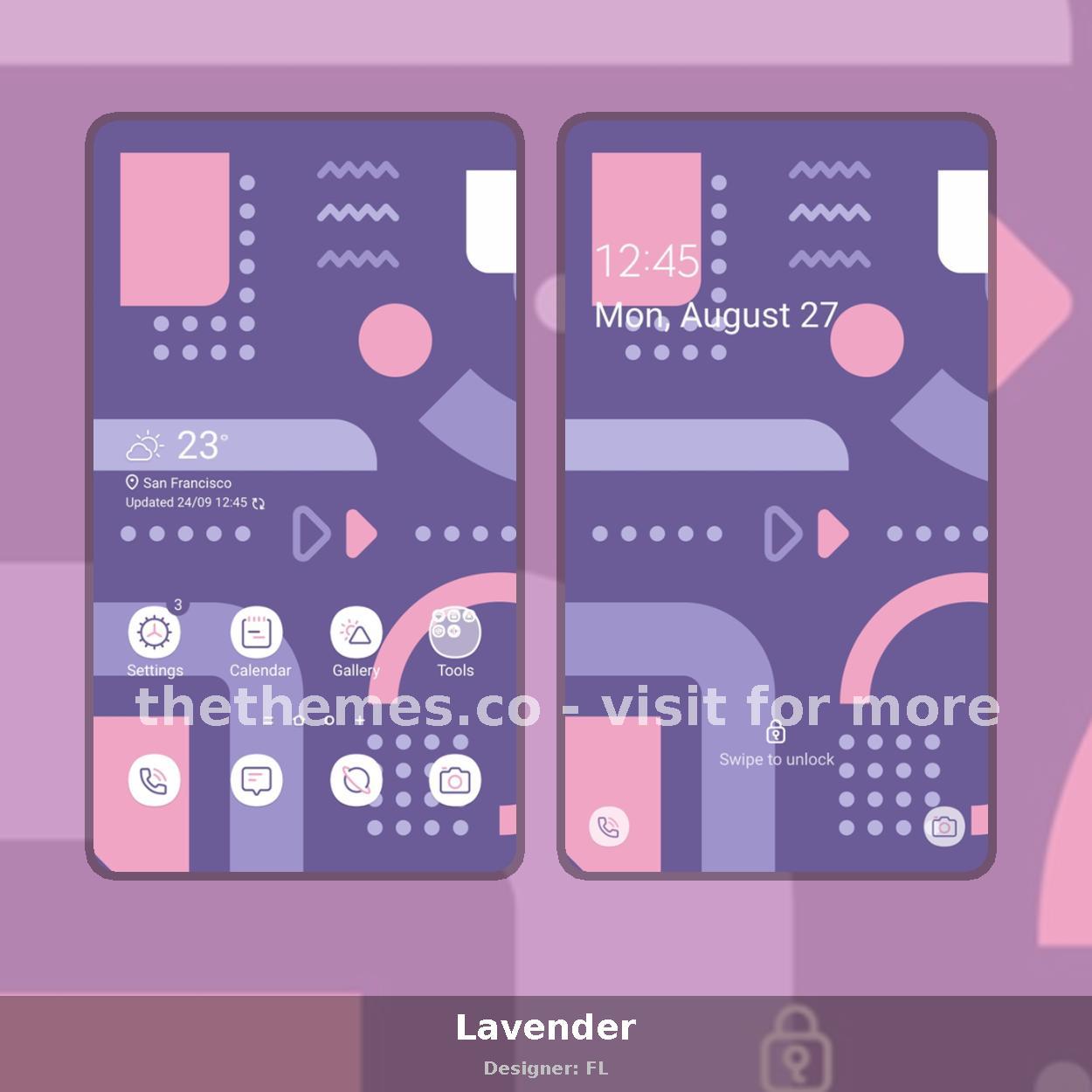 Lavender