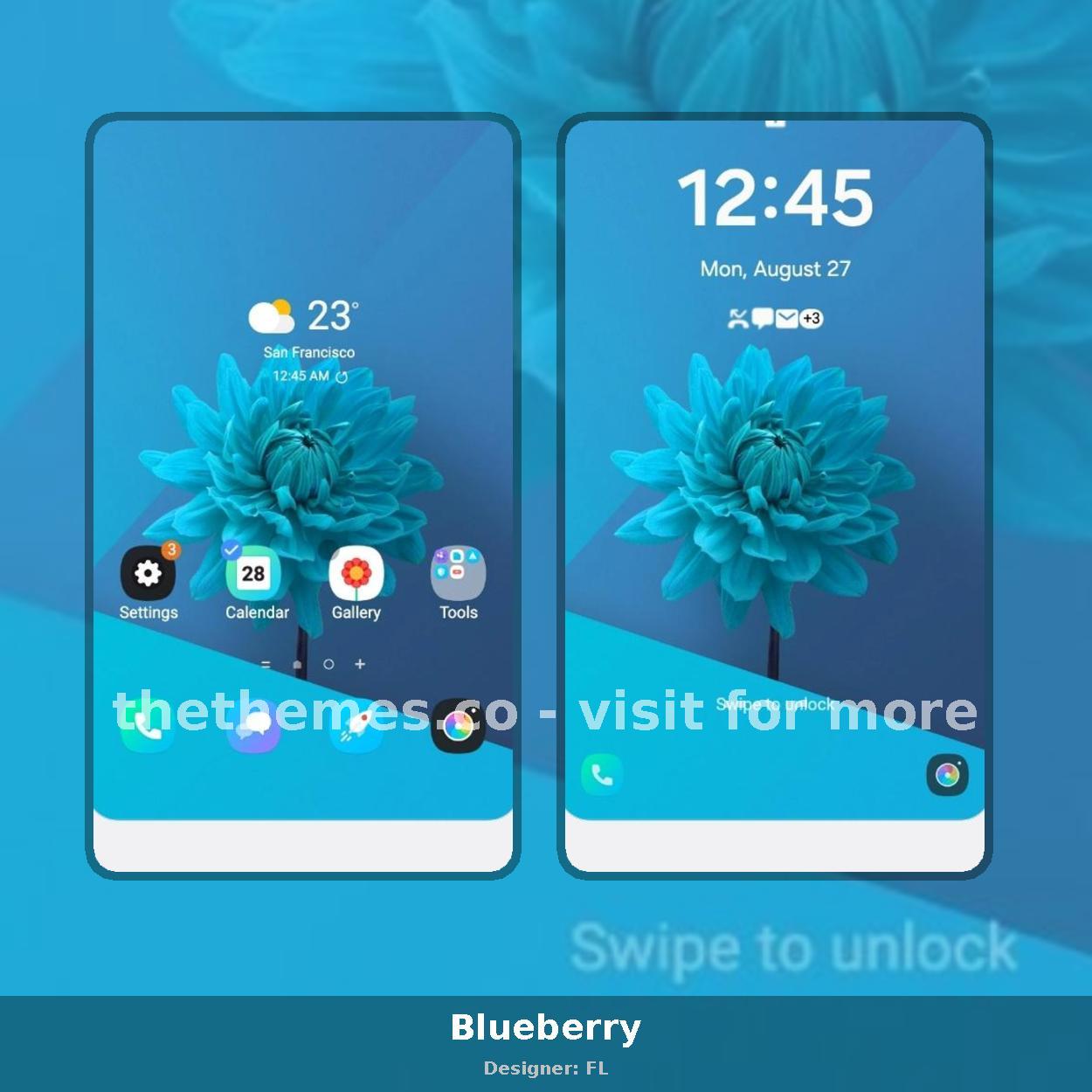 Blueberry