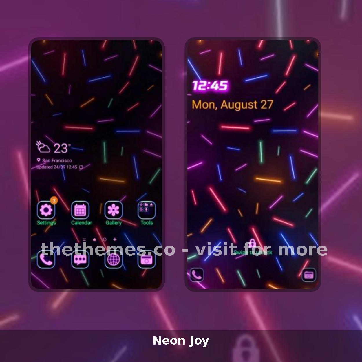 Neon Joy