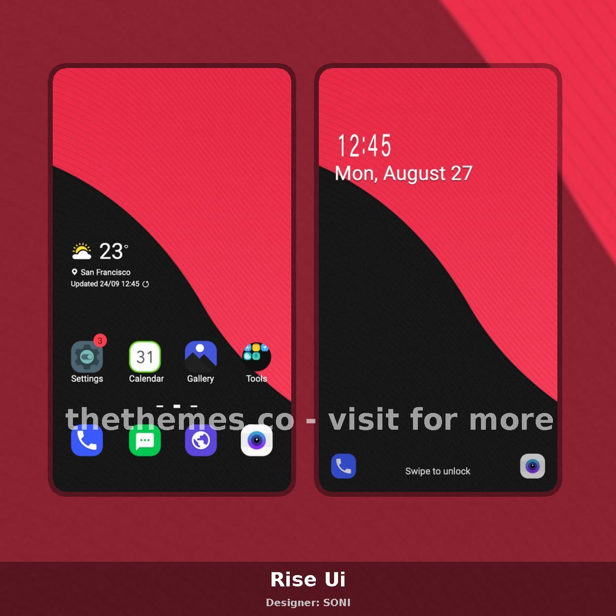 Rise Ui