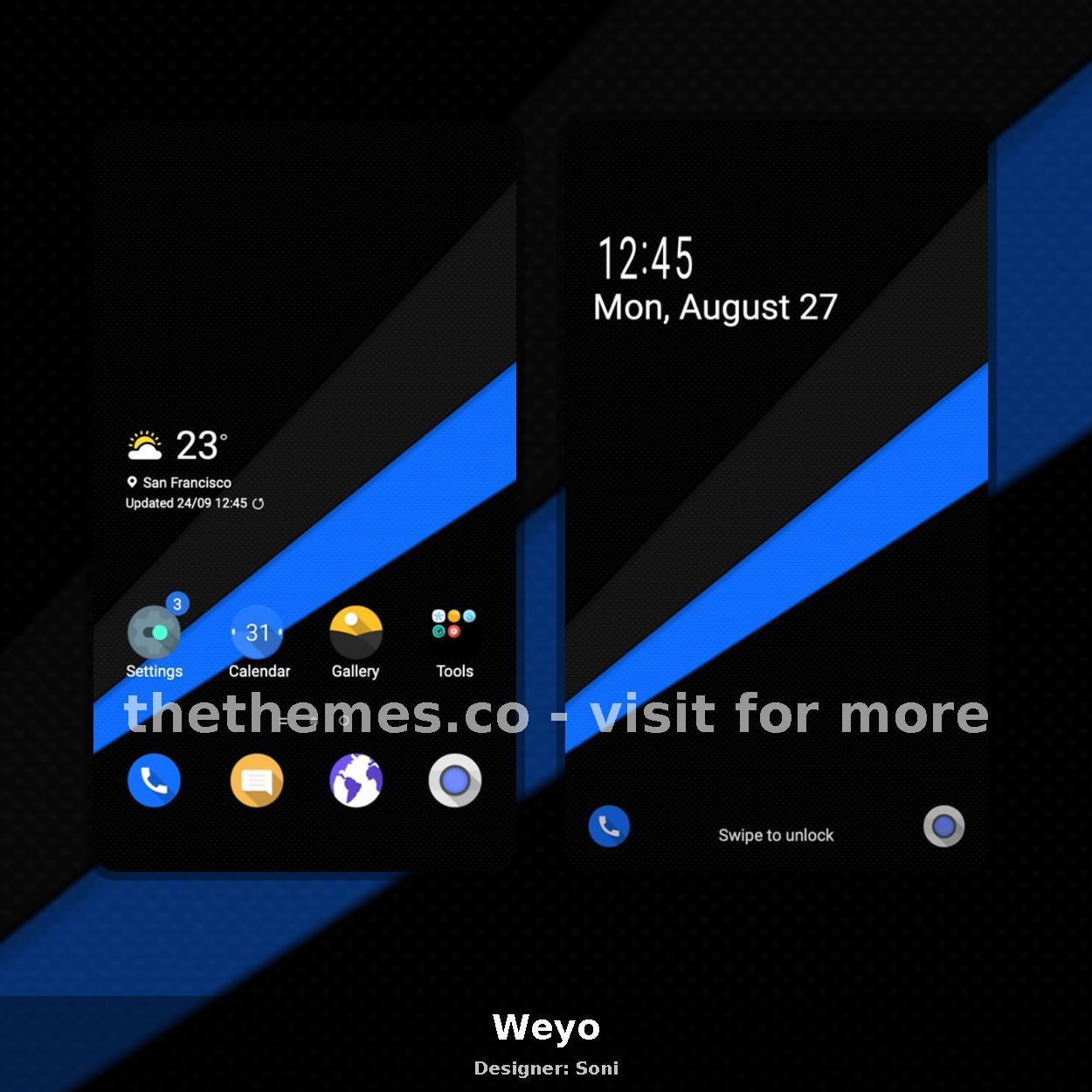 Weyo