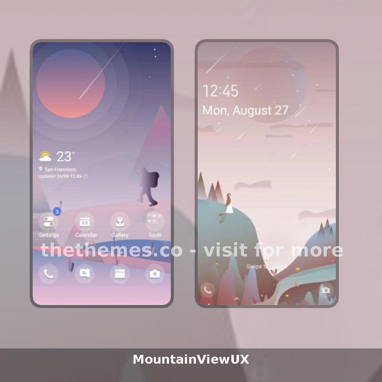 MountainViewUX