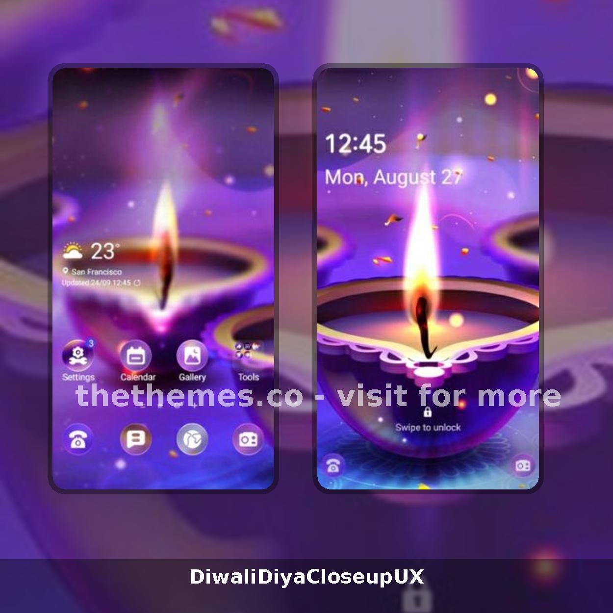 DiwaliDiyaCloseupUX