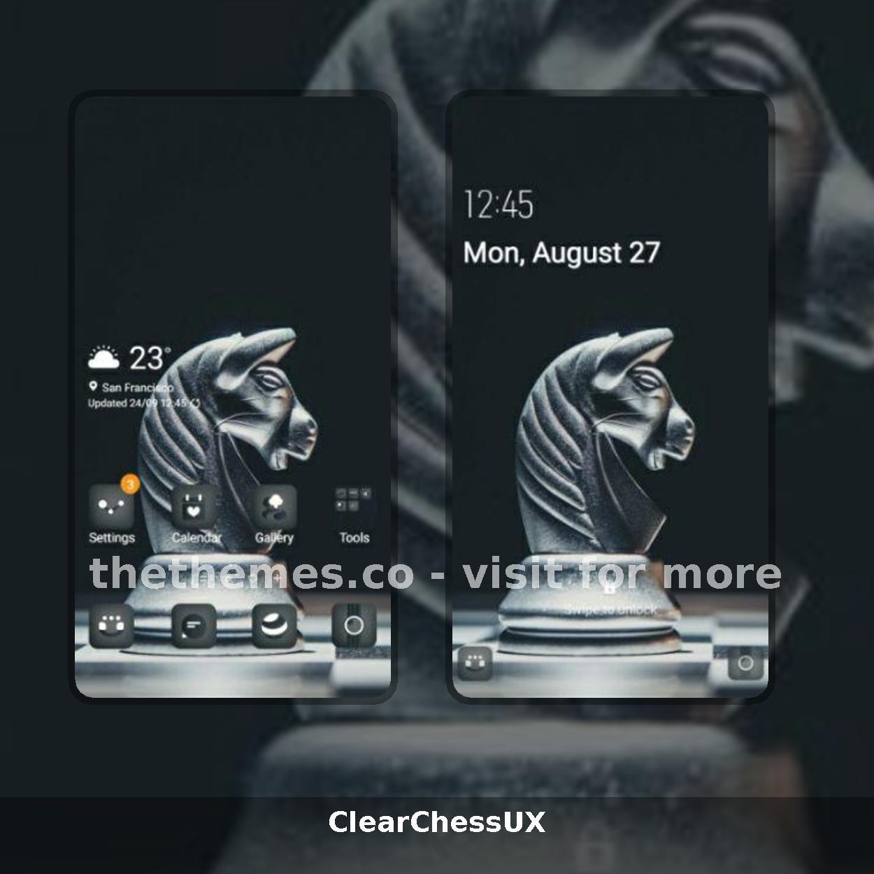 ClearChessUX