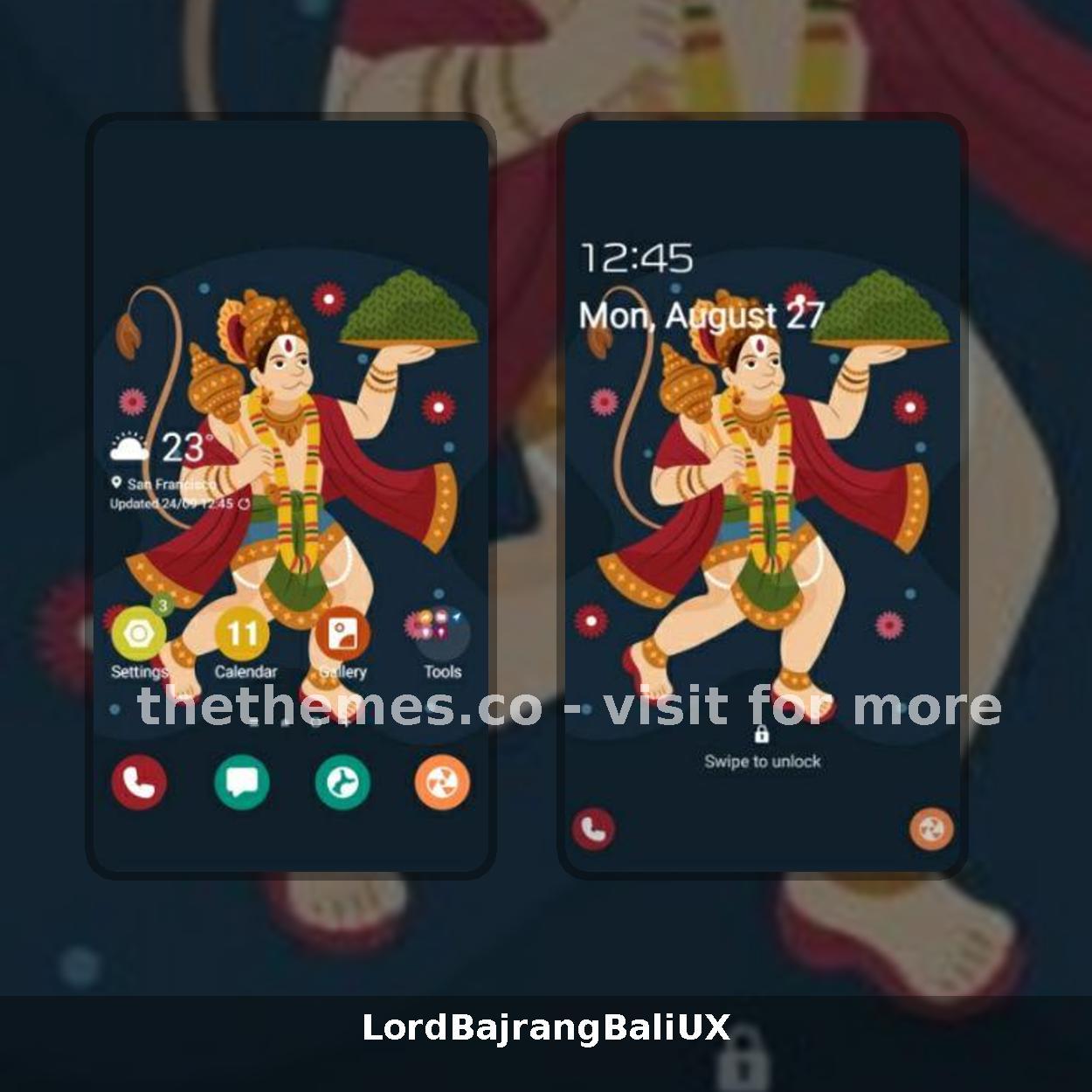 LordBajrangBaliUX