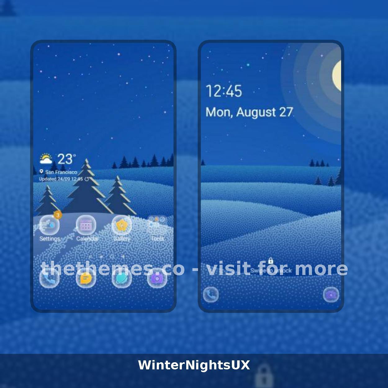 WinterNightsUX