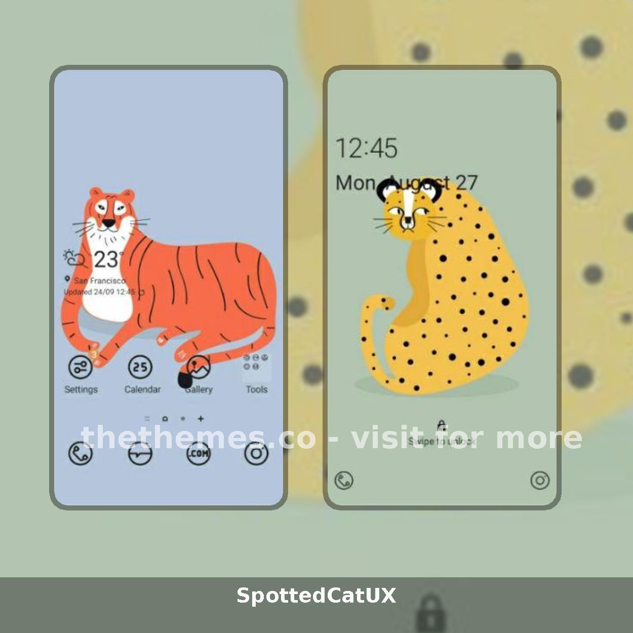 SpottedCatUX