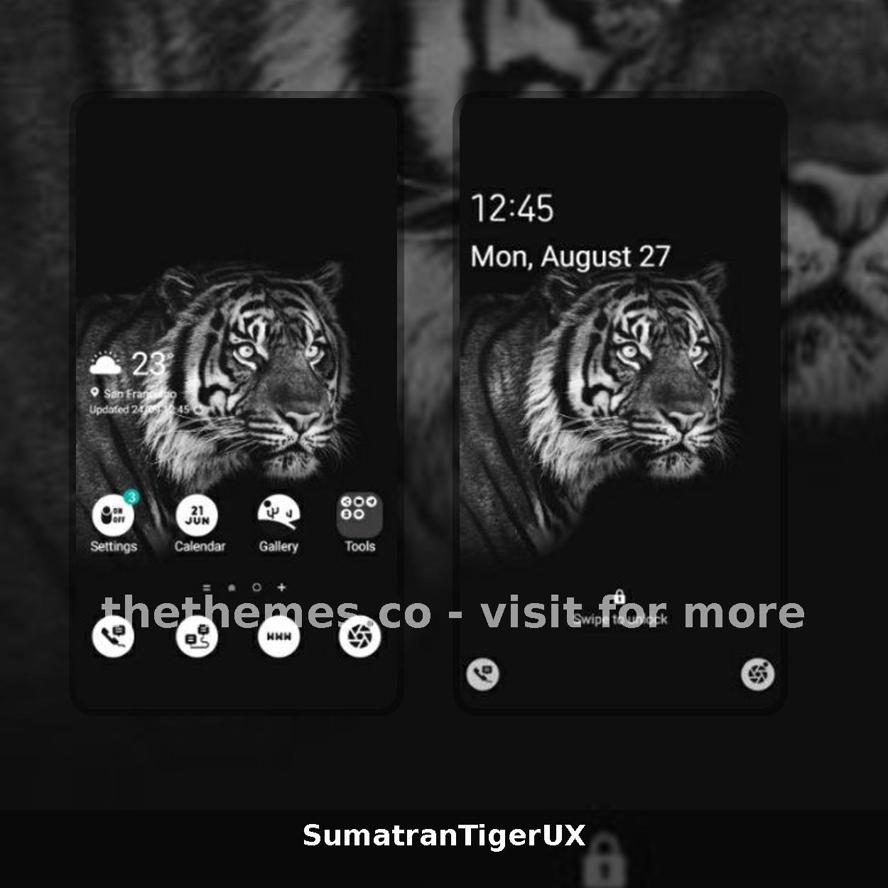 SumatranTigerUX