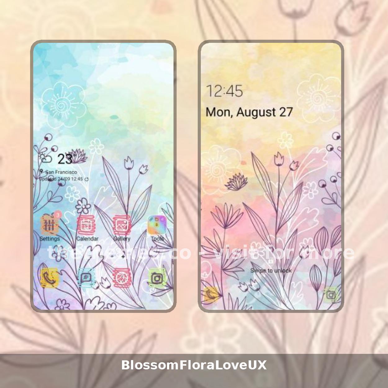 BlossomFloraLoveUX