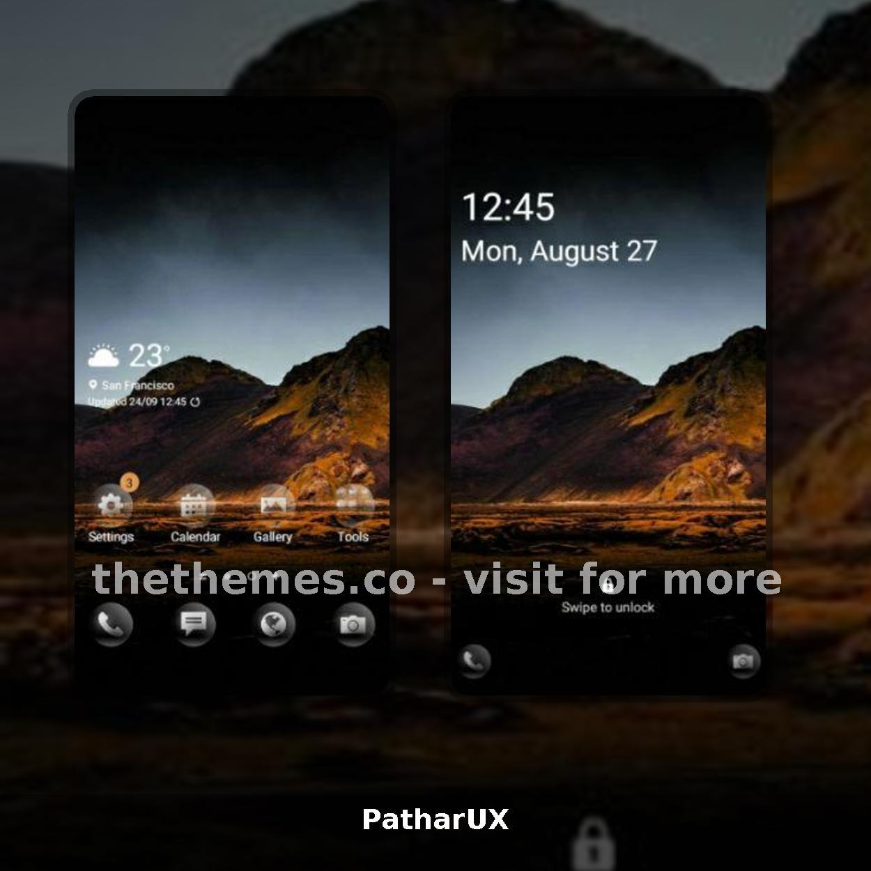 PatharUX