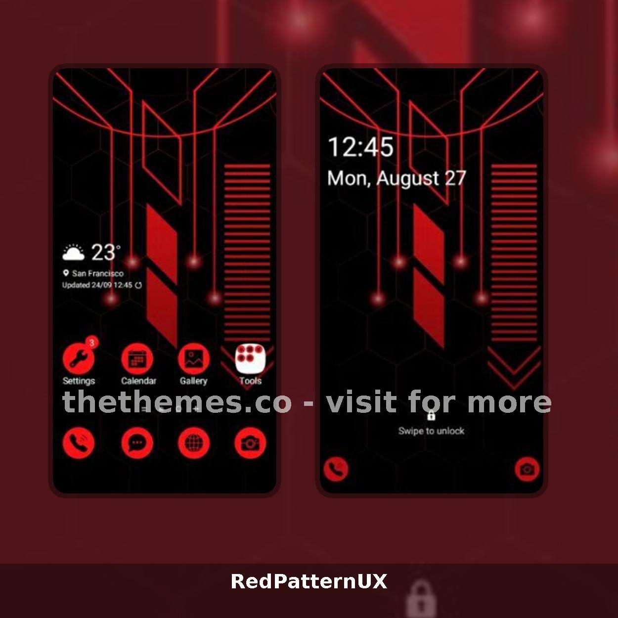 RedPatternUX