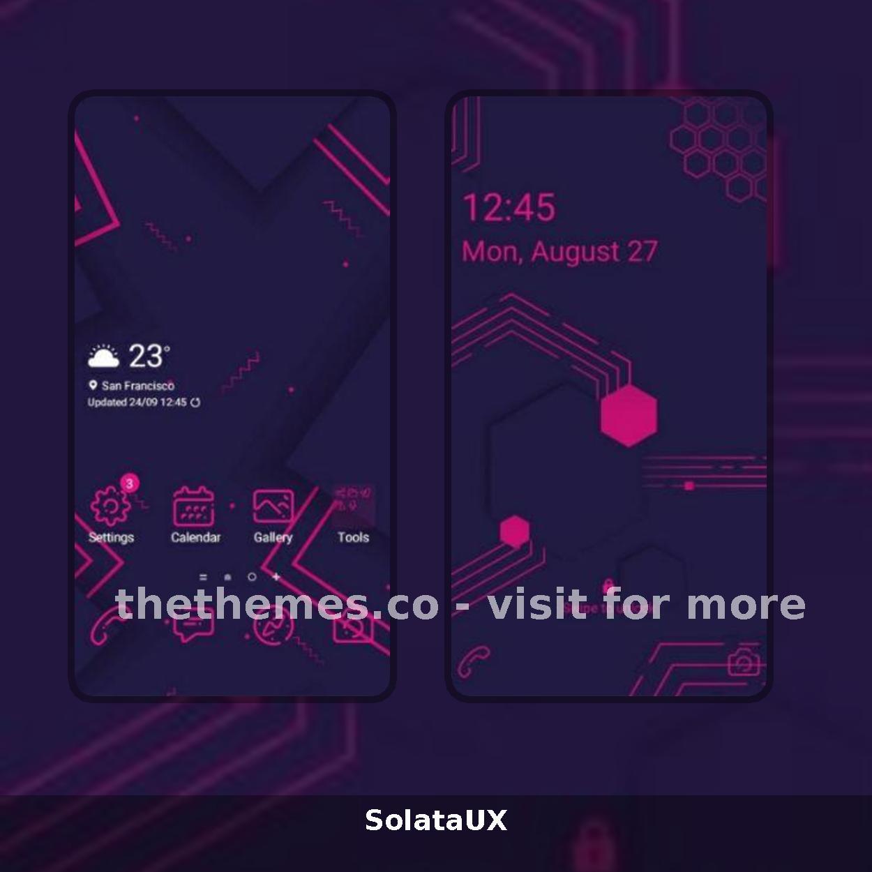 SolataUX