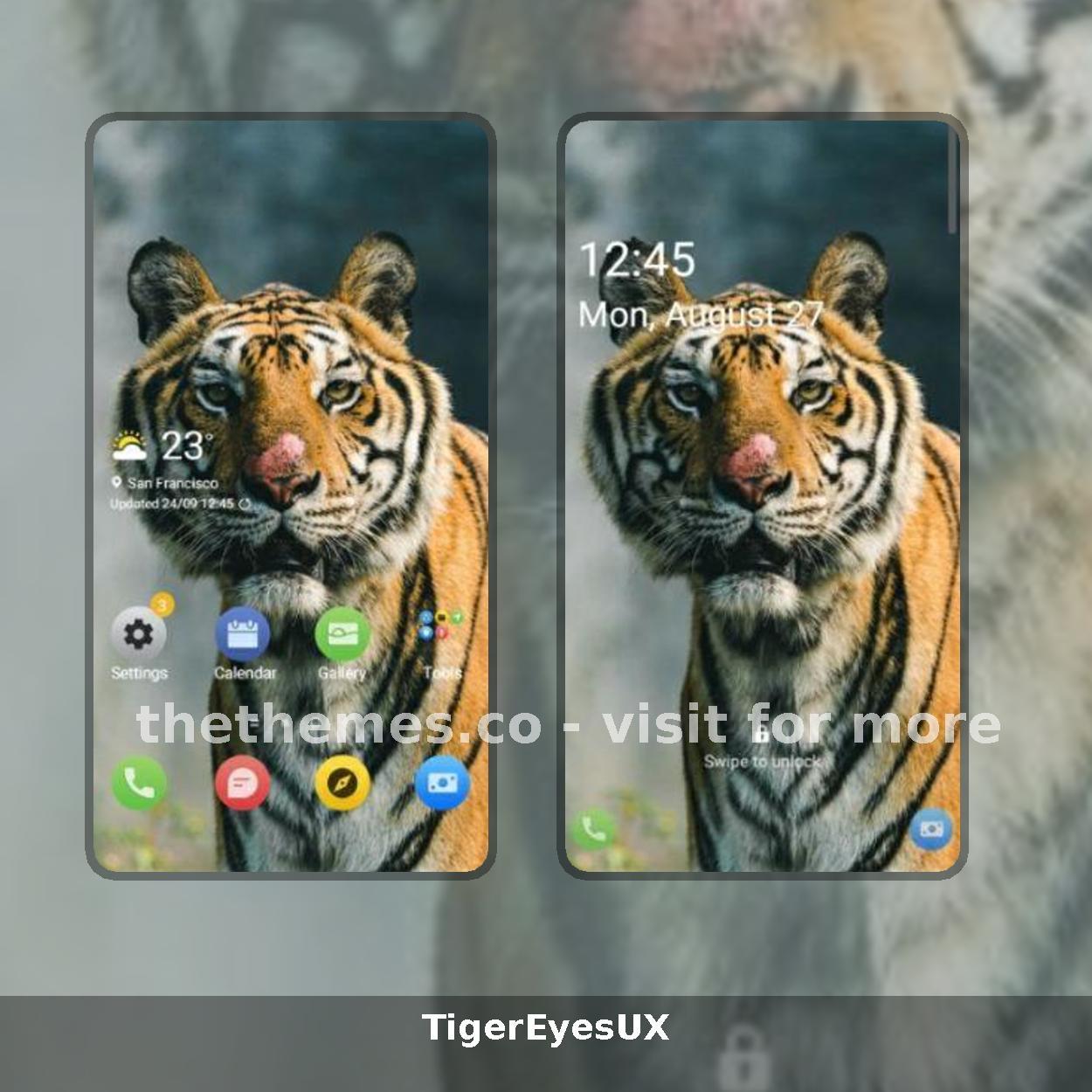 TigerEyesUX
