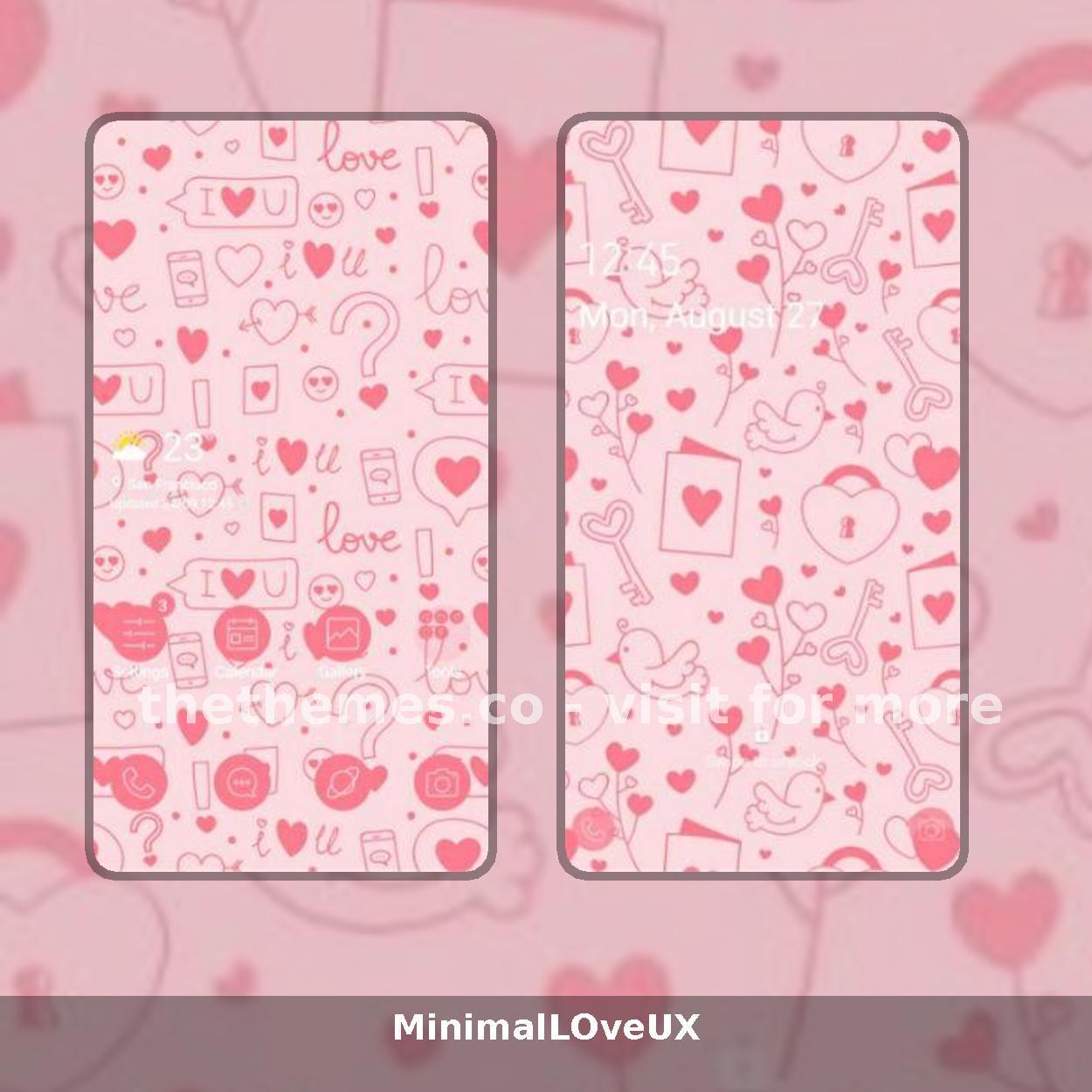 MinimalLOveUX