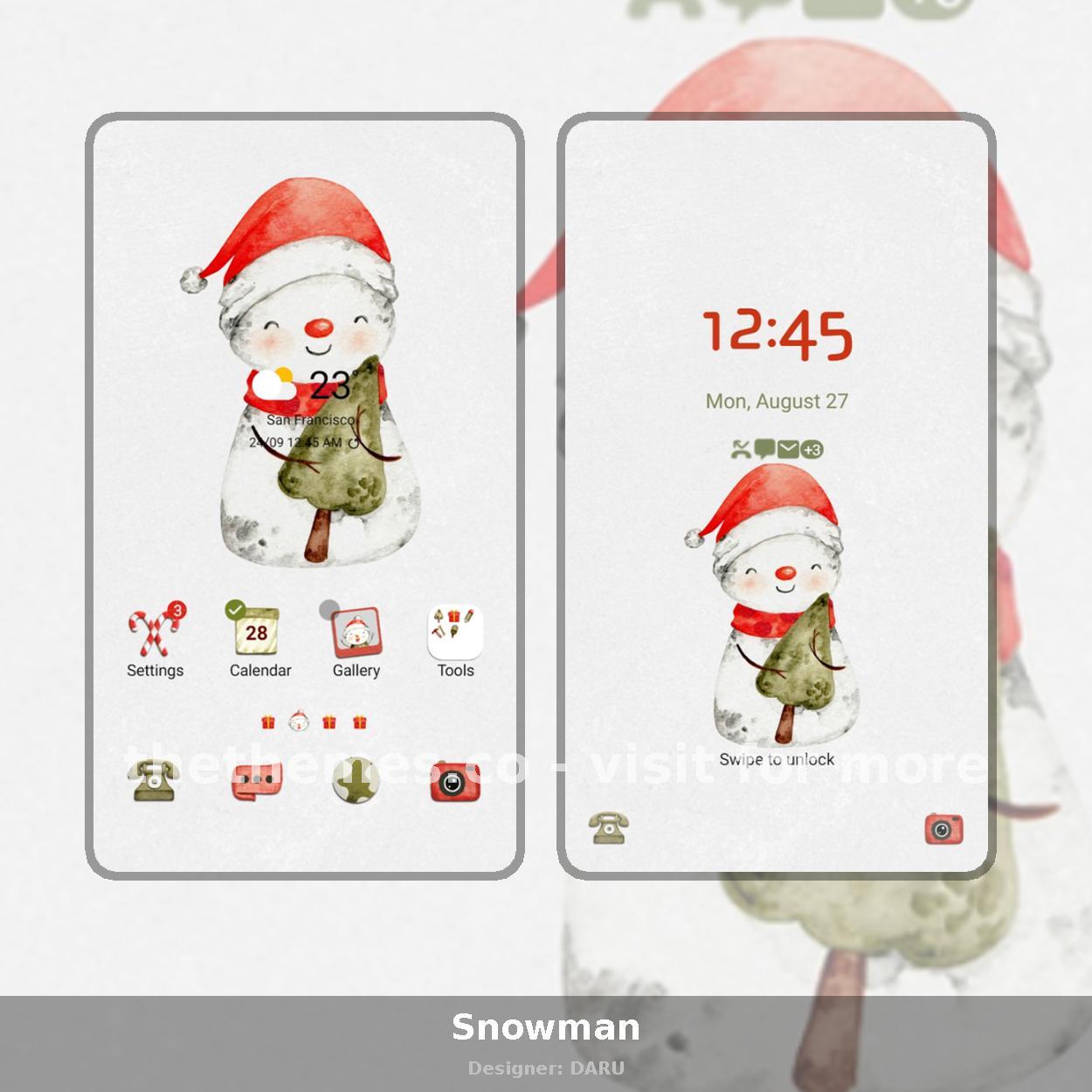 Snowman