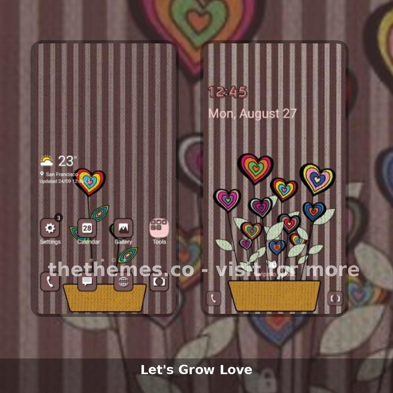 Let's Grow Love
