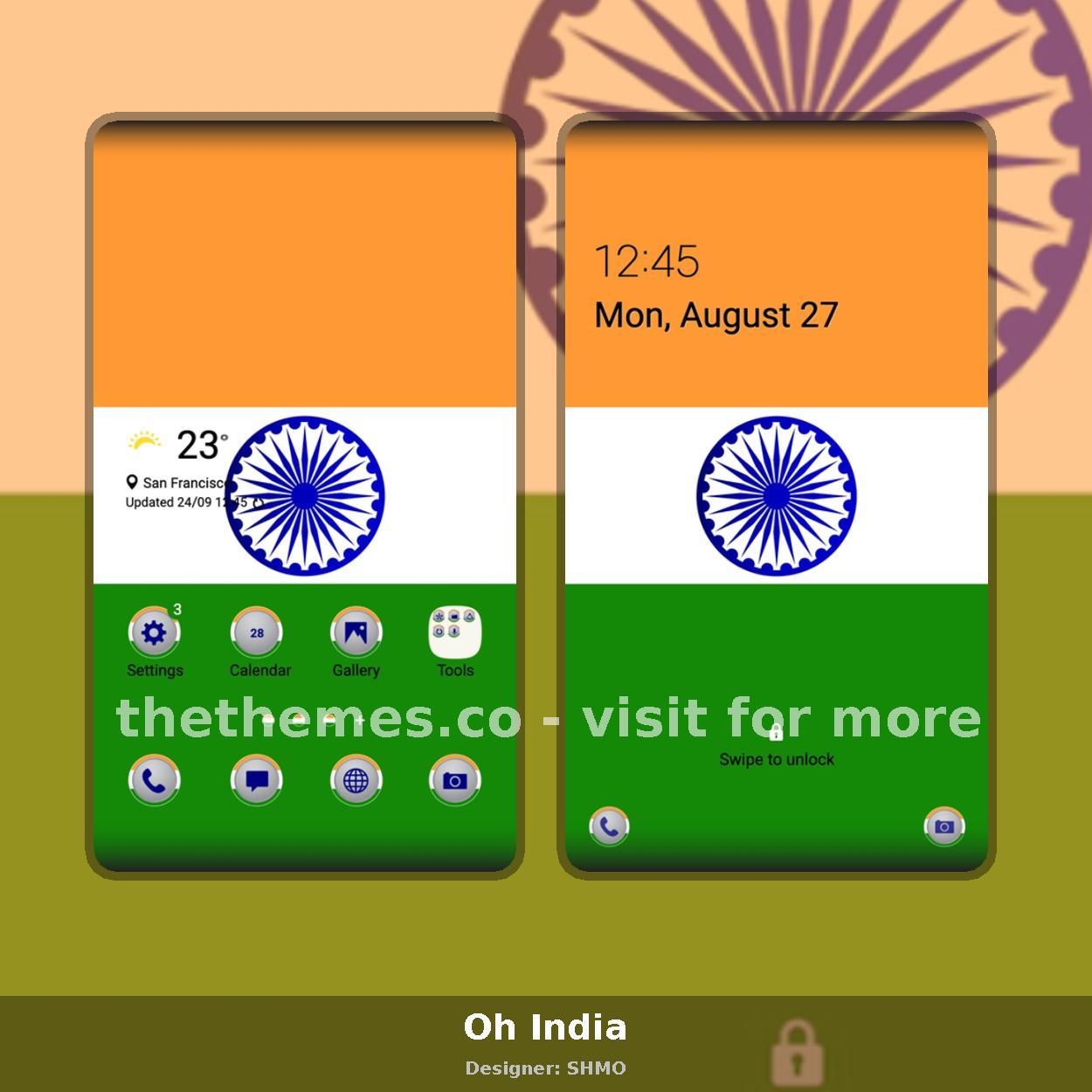 Oh India