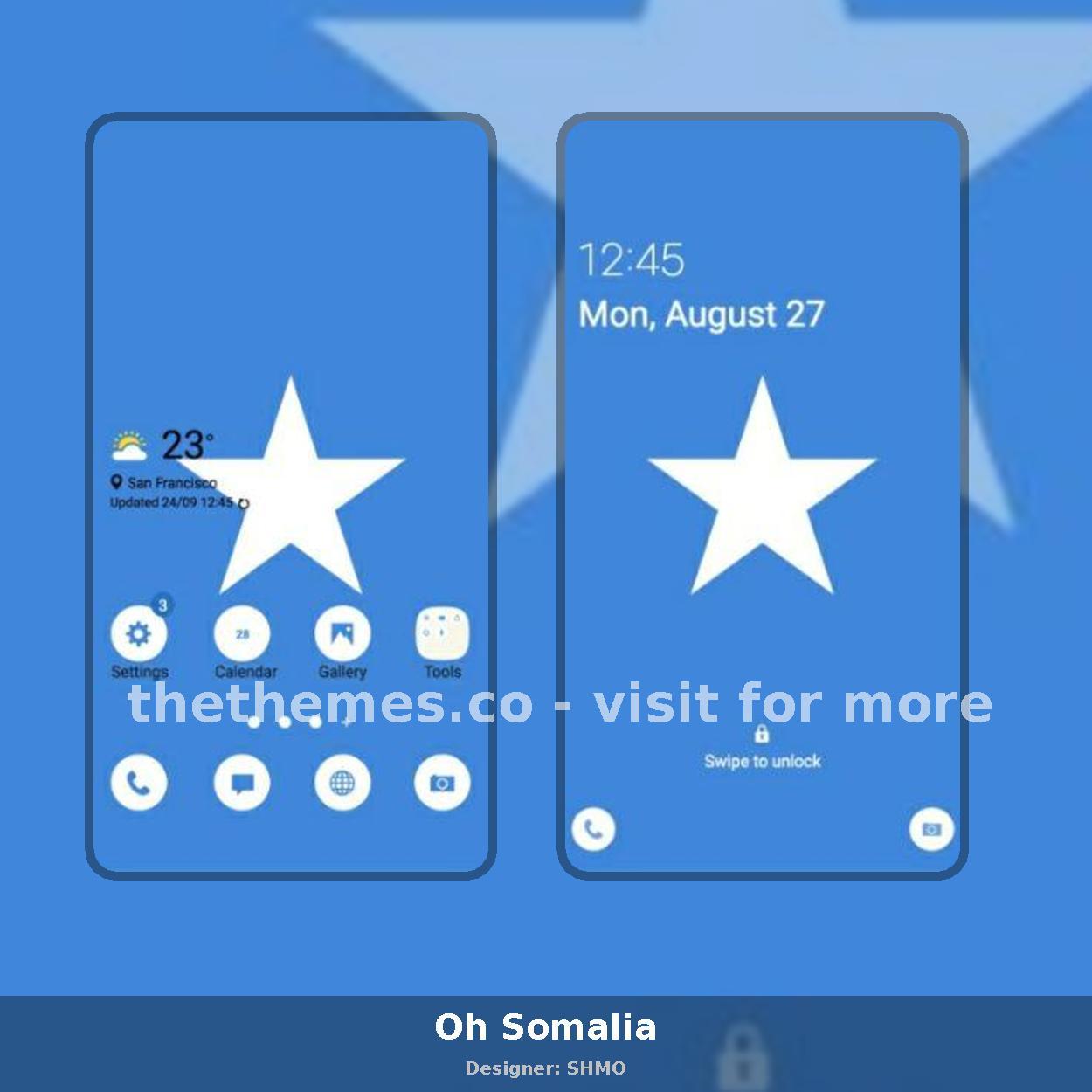 Oh Somalia