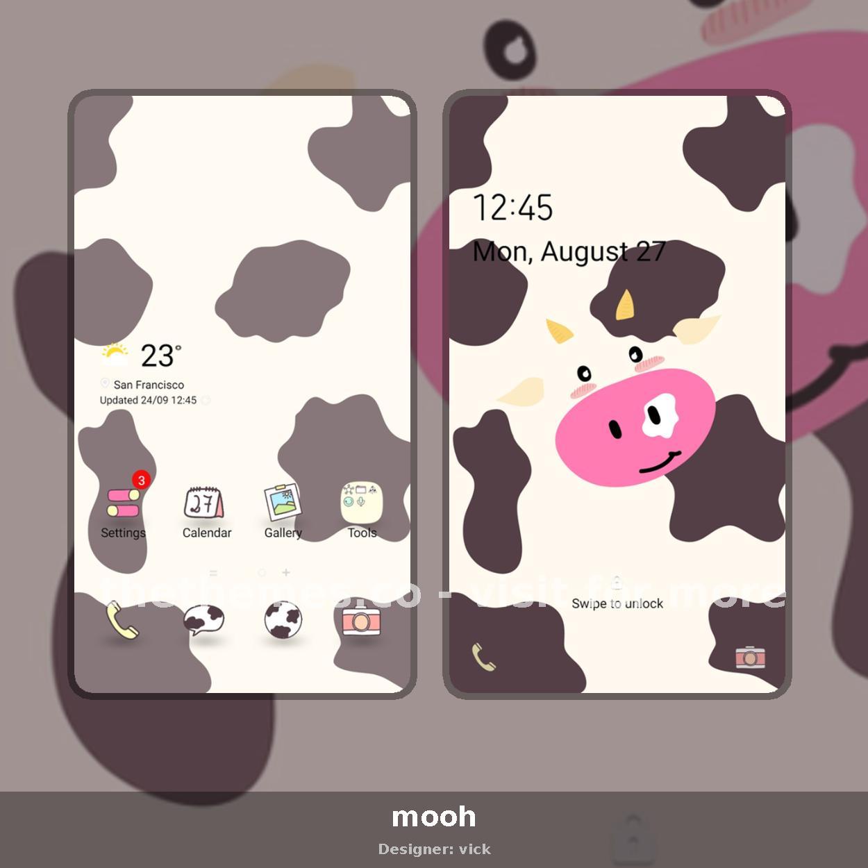 mooh