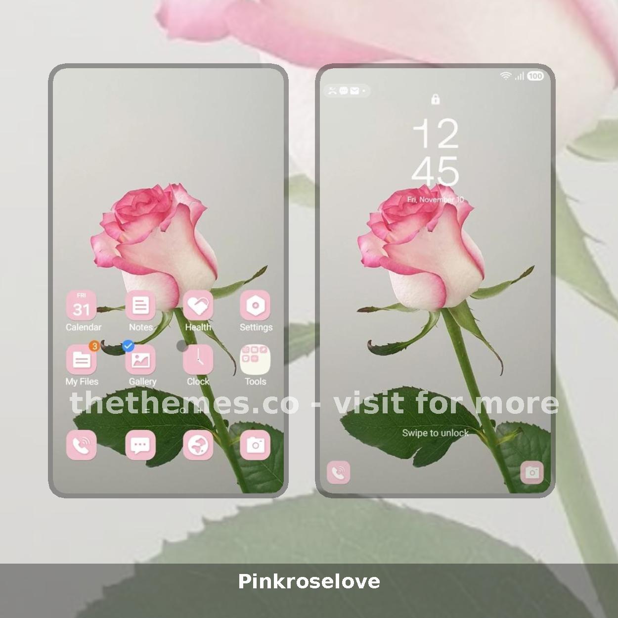 Pinkroselove