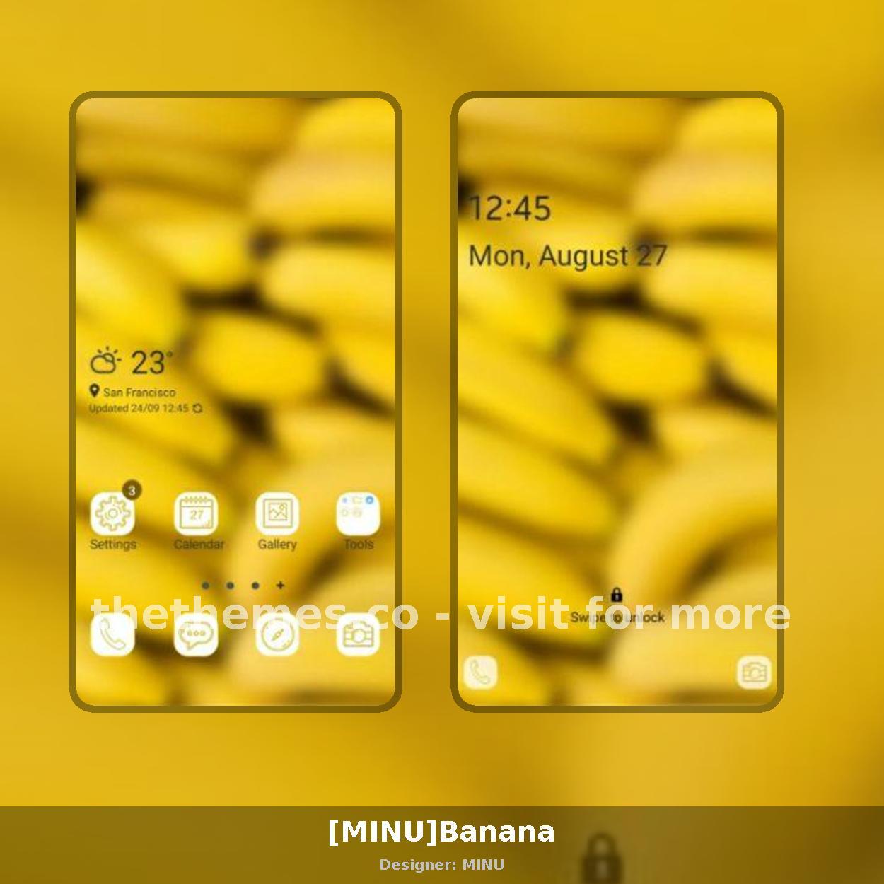 [MINU]Banana