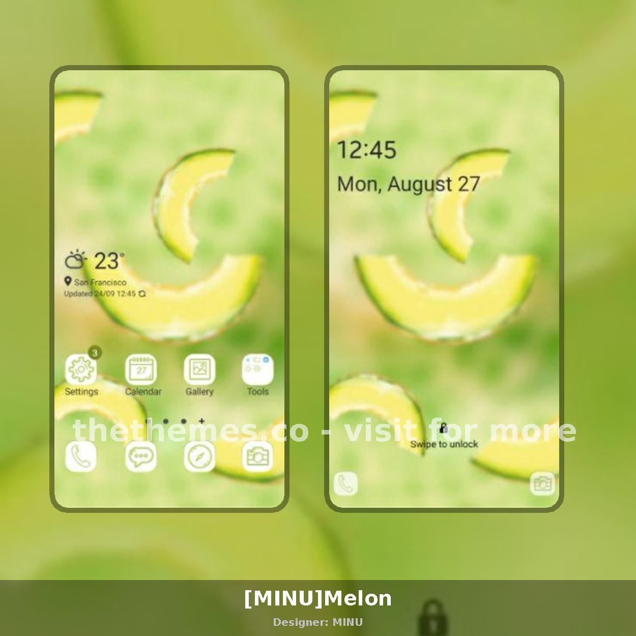 [MINU]Melon