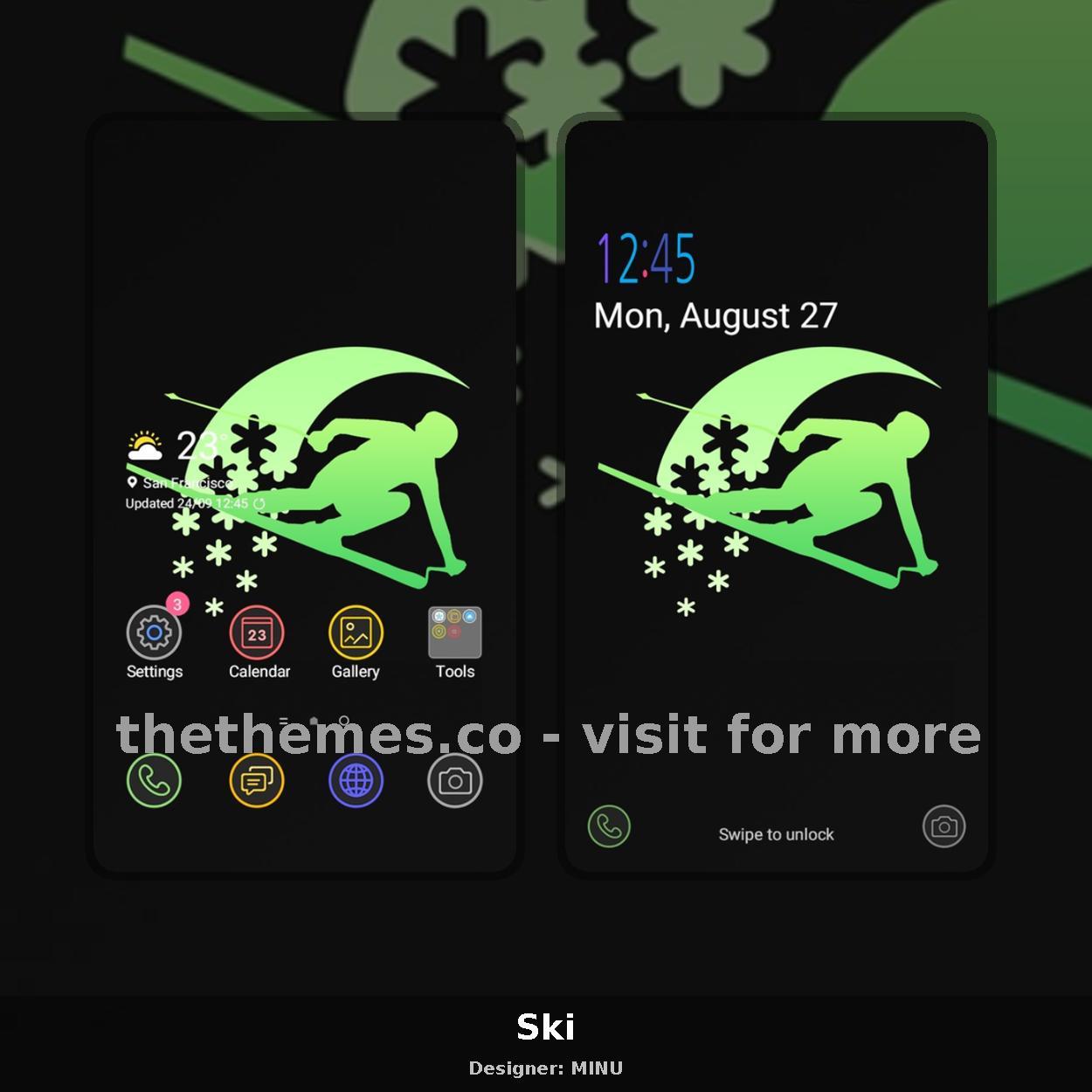 Ski