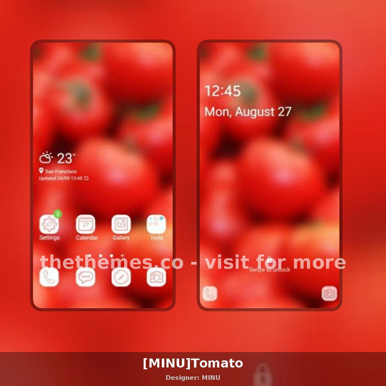 [MINU]Tomato
