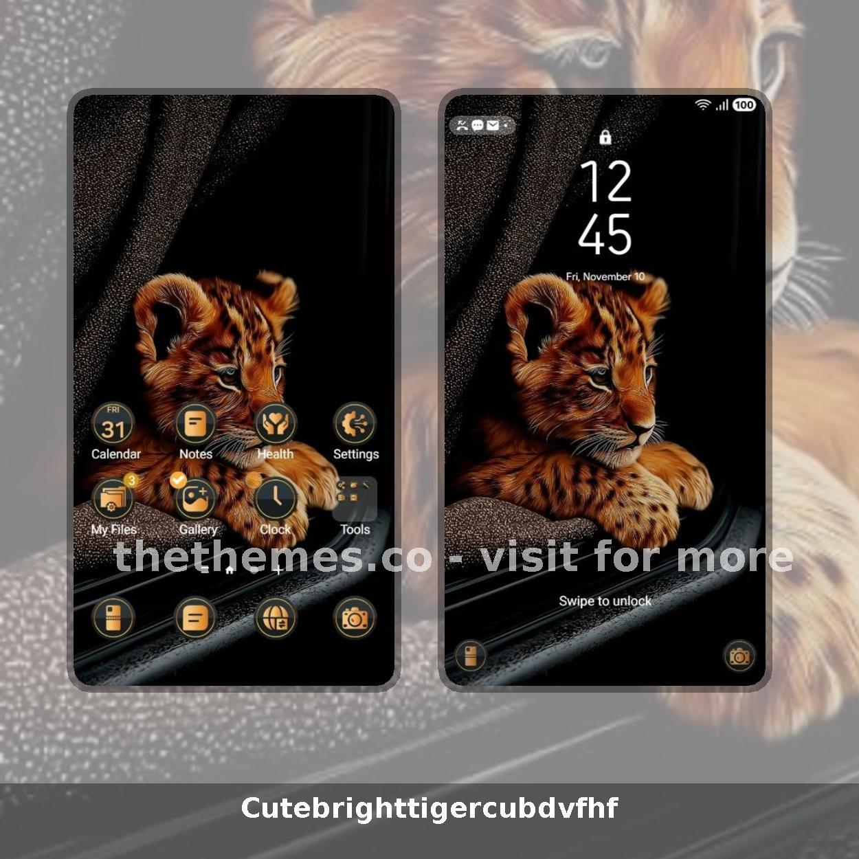 Cutebrighttigercubdvfhf