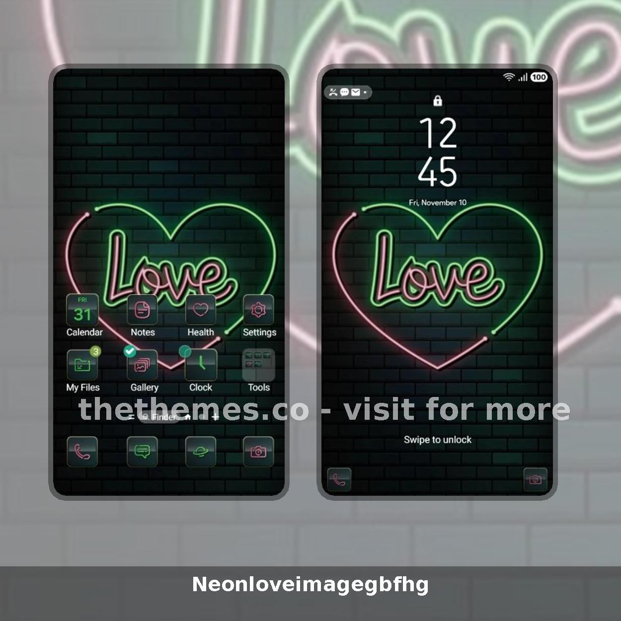 Neonloveimagegbfhg