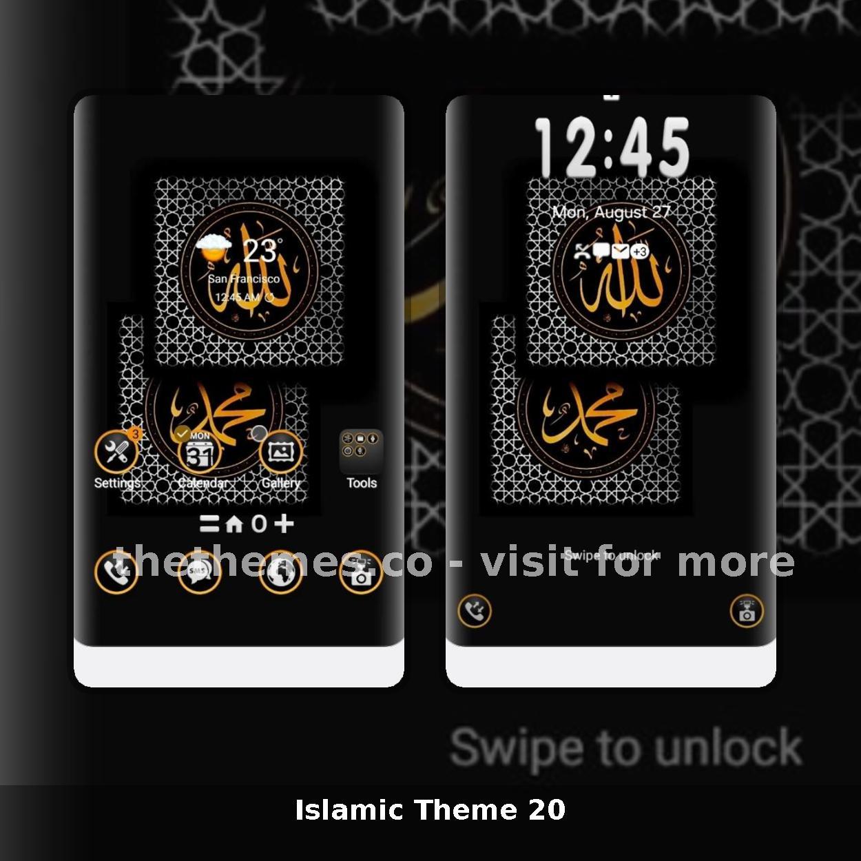 Islamic Theme 20