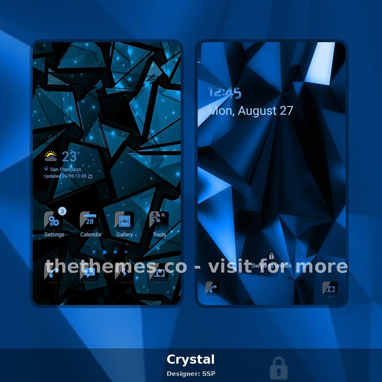 Crystal