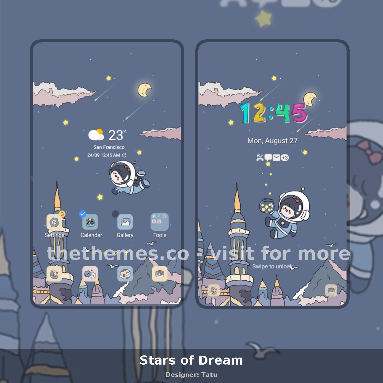 Stars of Dream