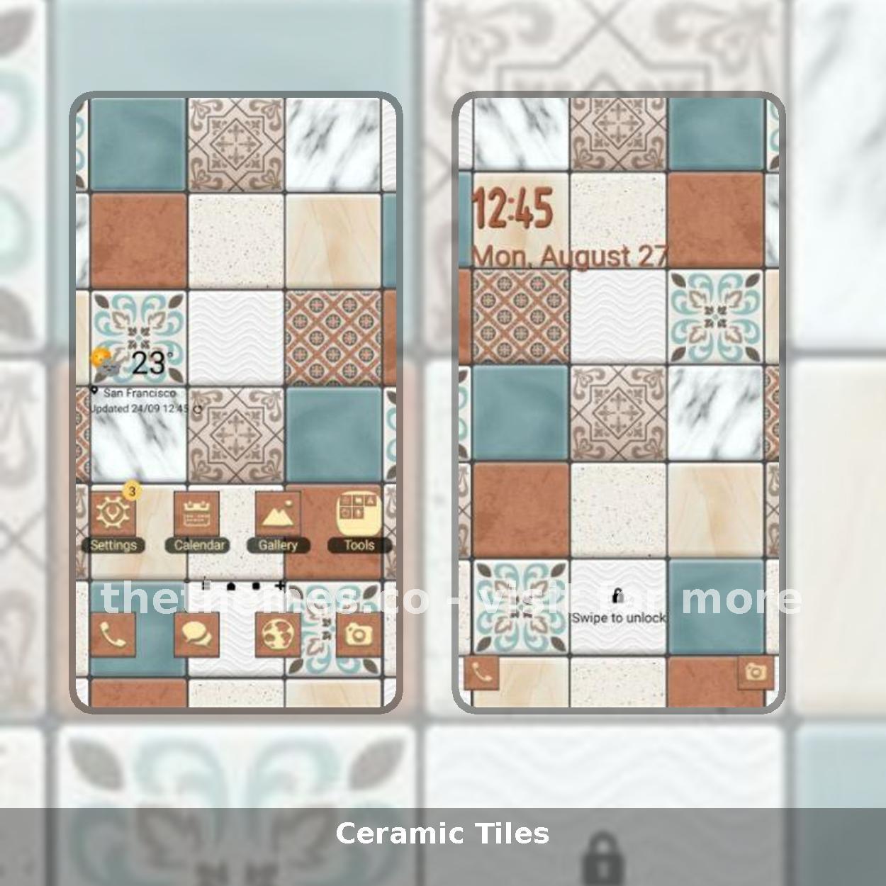 Ceramic Tiles