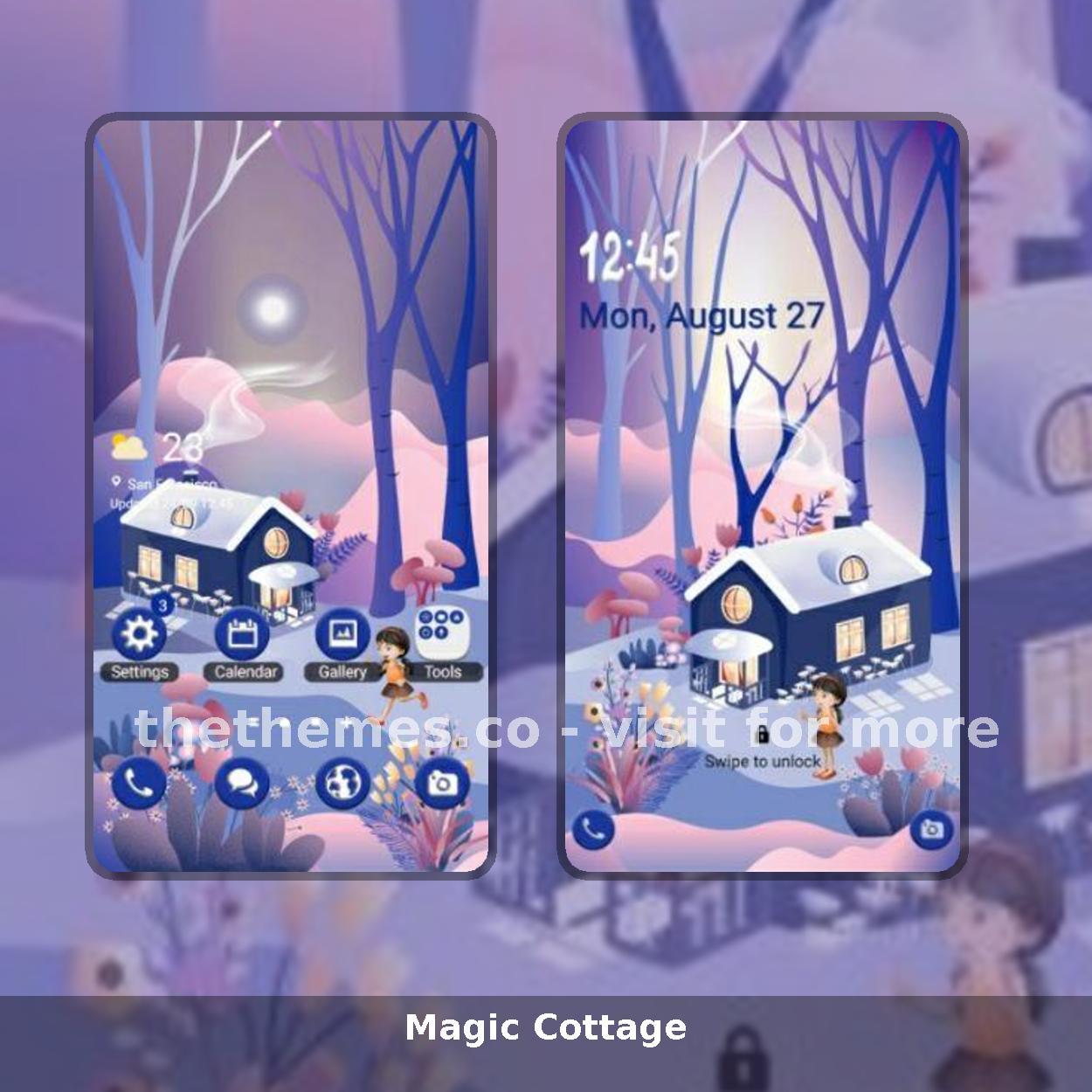 Magic Cottage